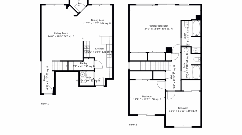 66888 4th St - Unit A - Desert Hot Springs - California - 3 bed, 2.5 bath rental property