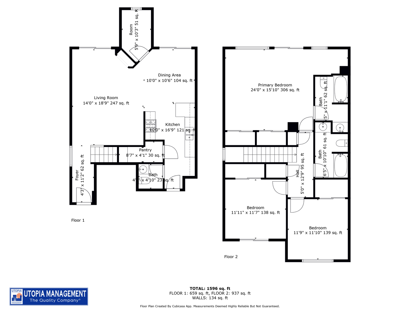 66888 4th St - Unit A - Desert Hot Springs - California - 3 bed, 2.5 bath rental property