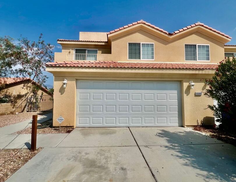66888 4th St - Unit A - Desert Hot Springs - California - 3 bed, 2.5 bath rental property