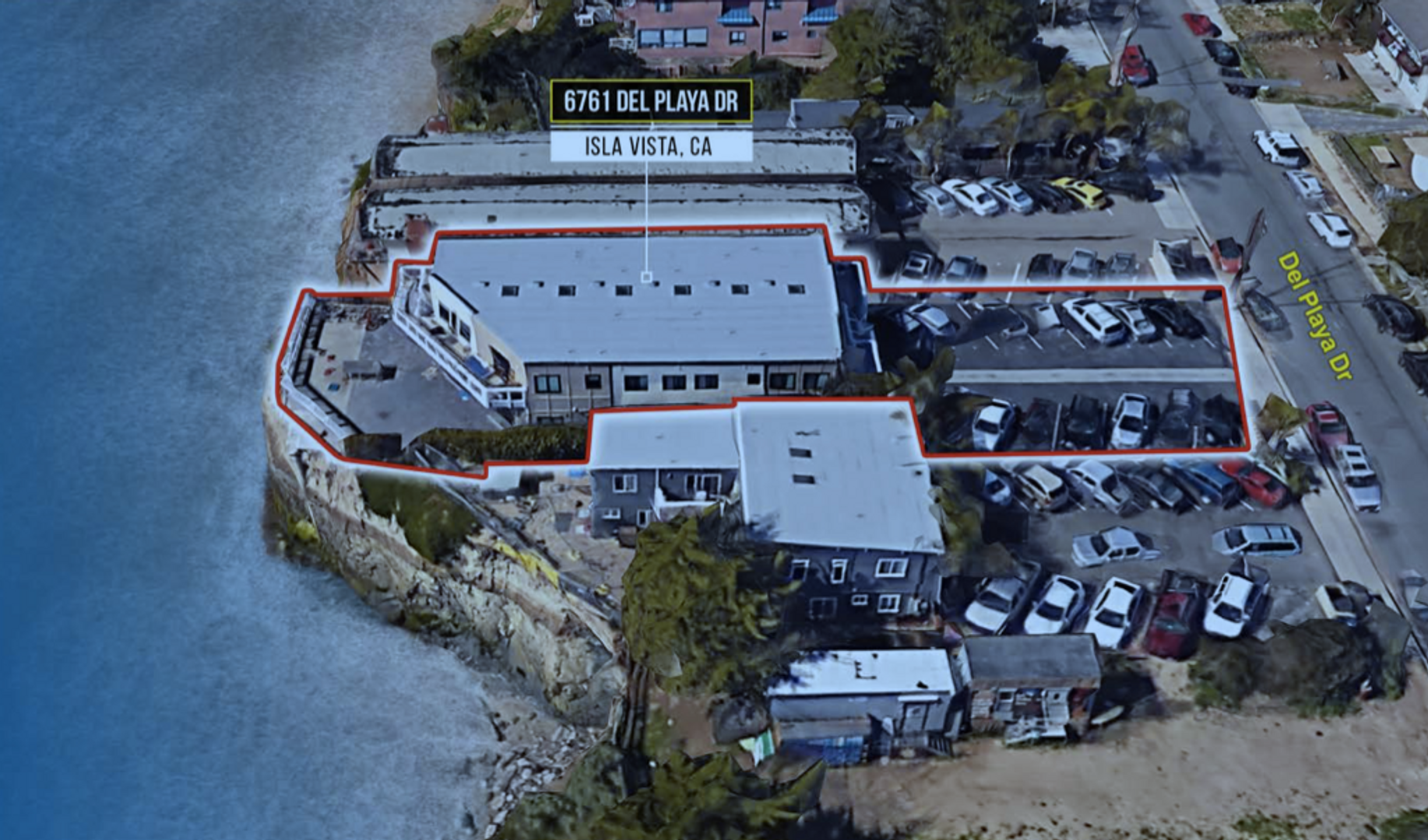 6761 Del Playa Dr.  - 102 - Goleta - California - 5 bed, 2 bath rental property