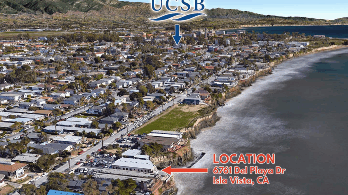 6761 Del Playa Dr.  - 102 - Goleta - California - 5 bed, 2 bath rental property