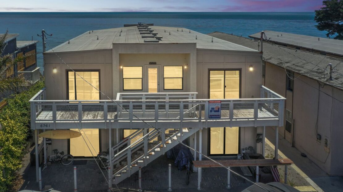 6761 Del Playa Dr.  - 102 - Goleta - California - 5 bed, 2 bath rental property