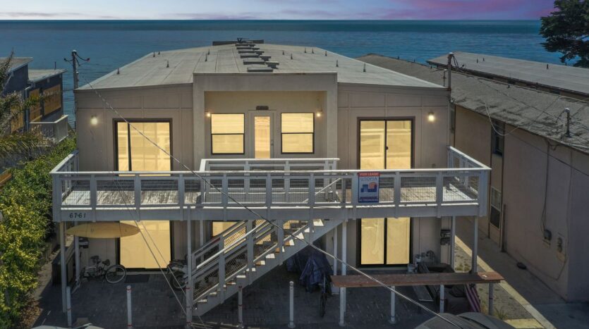 6761 Del Playa Dr.  - 102 - Goleta - California - 5 bed, 2 bath rental property