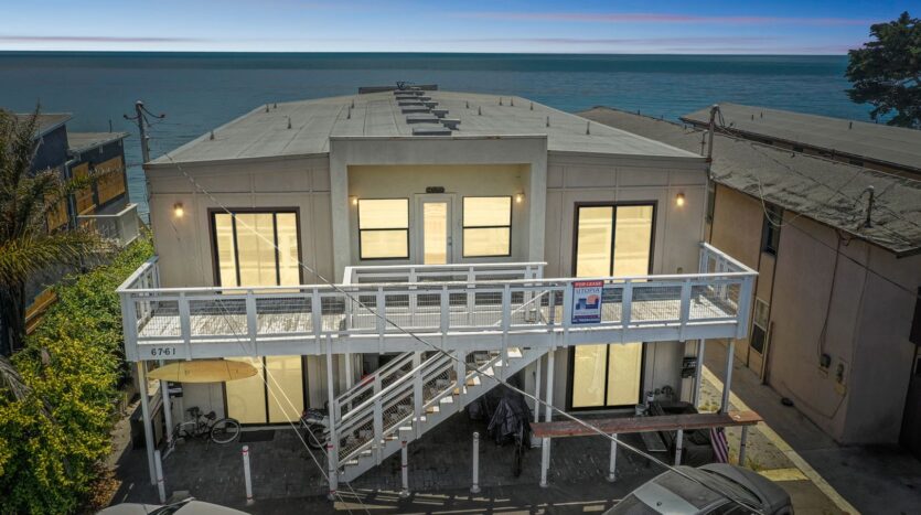 6761 Del Playa Dr.  - 102 - Goleta - California - 5 bed, 2 bath rental property