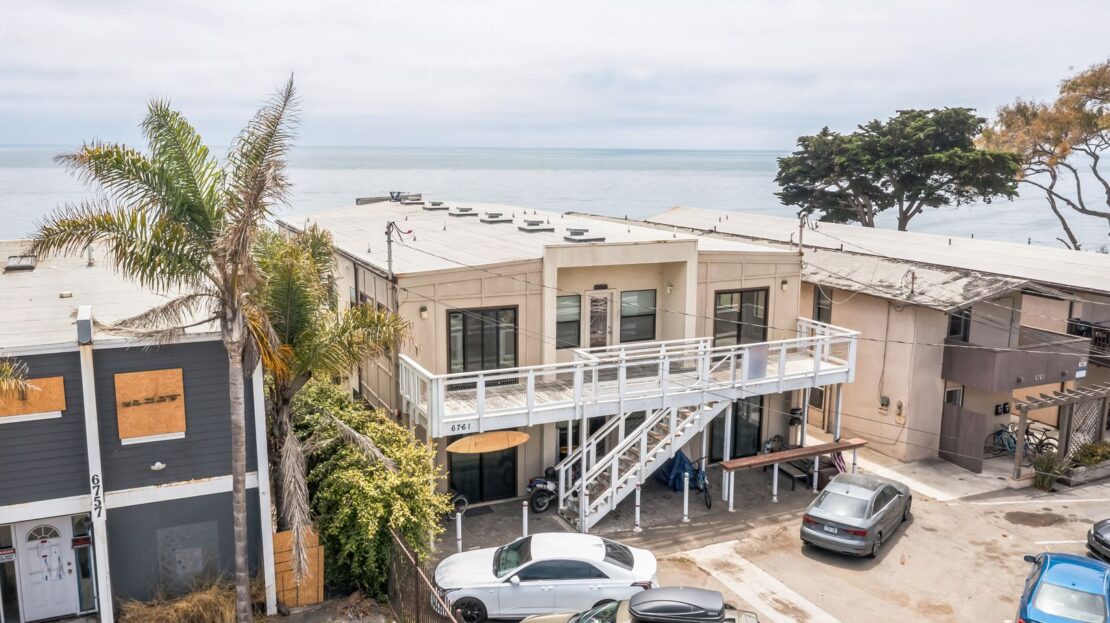6761 Del Playa Dr.  - 102 - Goleta - California - 5 bed, 2 bath rental property