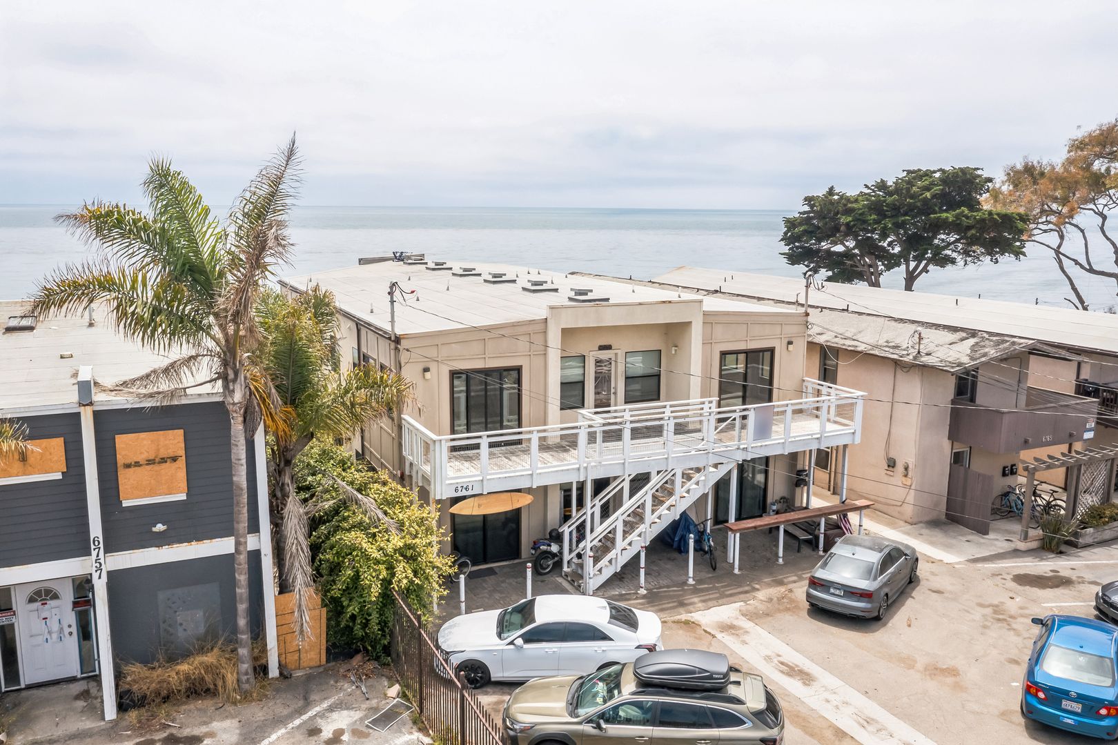 6761 Del Playa Dr.  - 102 - Goleta - California - 5 bed, 2 bath rental property
