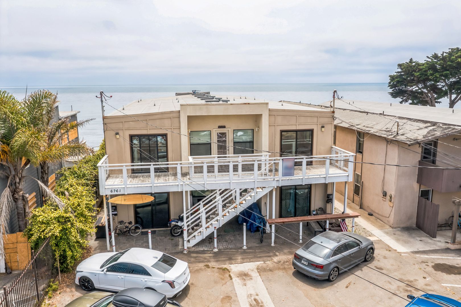 6761 Del Playa Dr.  - 201 - Goleta - California - 4 bed, 2 bath rental property