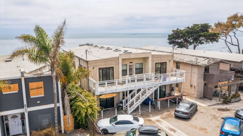 6761 Del Playa Dr.  - 201 - Goleta - California - 4 bed, 2 bath rental property