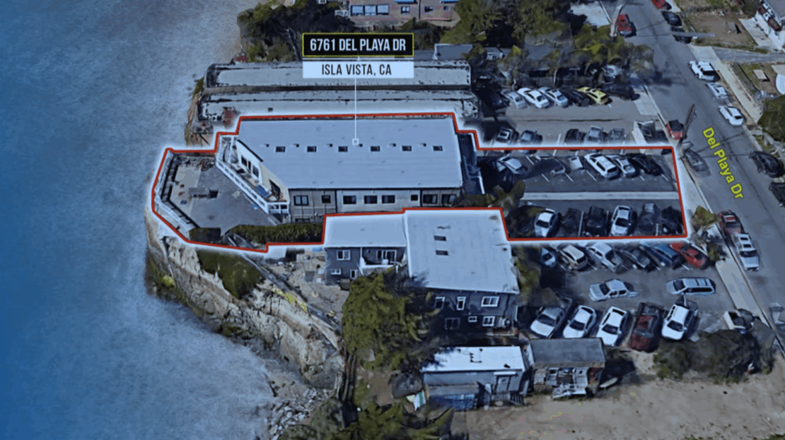 6761 Del Playa Dr.  - 201 - Goleta - California - 4 bed, 2 bath rental property