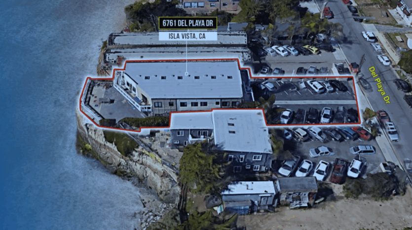 6761 Del Playa Dr.  - 201 - Goleta - California - 4 bed, 2 bath rental property