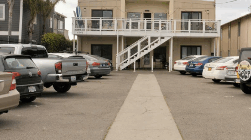 6761 Del Playa Dr.  - 201 - Goleta - California - 4 bed, 2 bath rental property