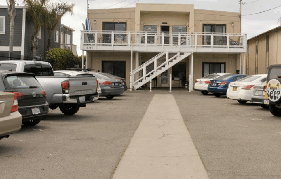 6761 Del Playa Dr.  - 201 - Goleta - California - 4 bed, 2 bath rental property