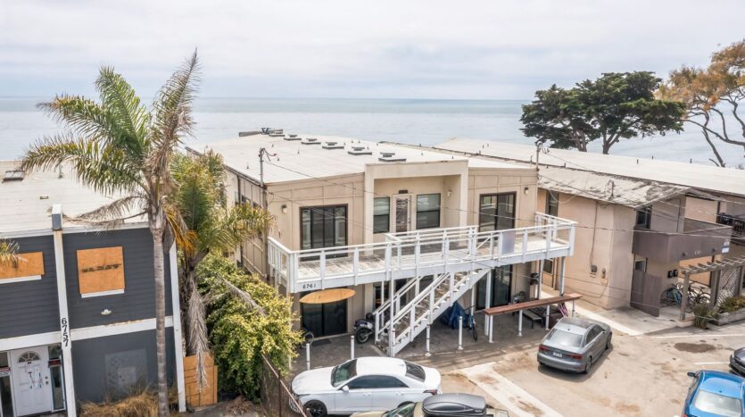 6761 Del Playa - Goleta - California - 1 bed, 1 bath rental property