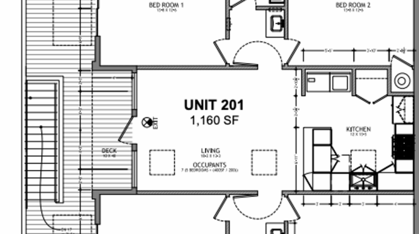 6761 Del Playa - Goleta - California - 1 bed, 1 bath rental property