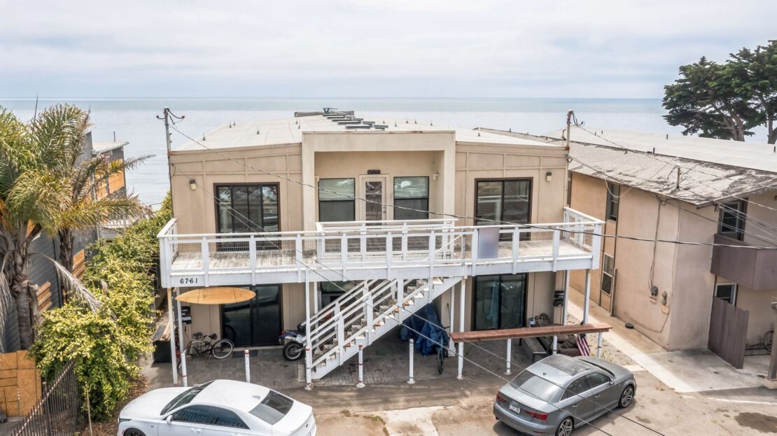 6761 Del Playa - Goleta - California - 1 bed, 1 bath rental property