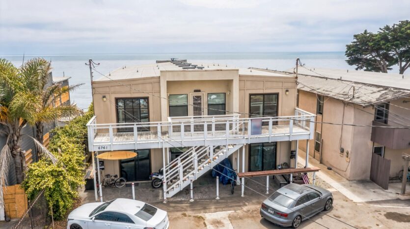 6761 Del Playa - Goleta - California - 1 bed, 1 bath rental property