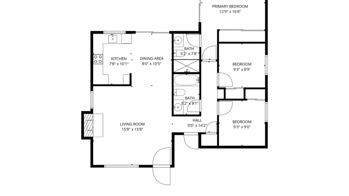 6769 Peach Pl - Rancho Cucamonga - California - 3 bed, 2 bath rental property