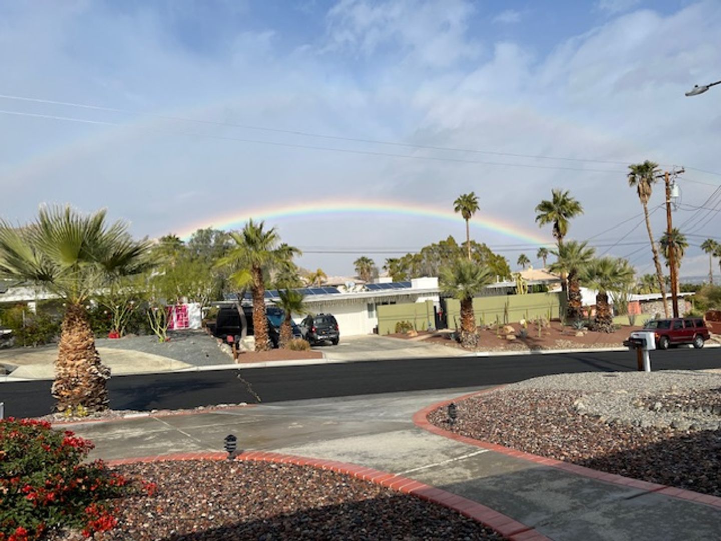 67865 Carroll Drive - Cathedral City - California - 3 bed, 3 bath rental property