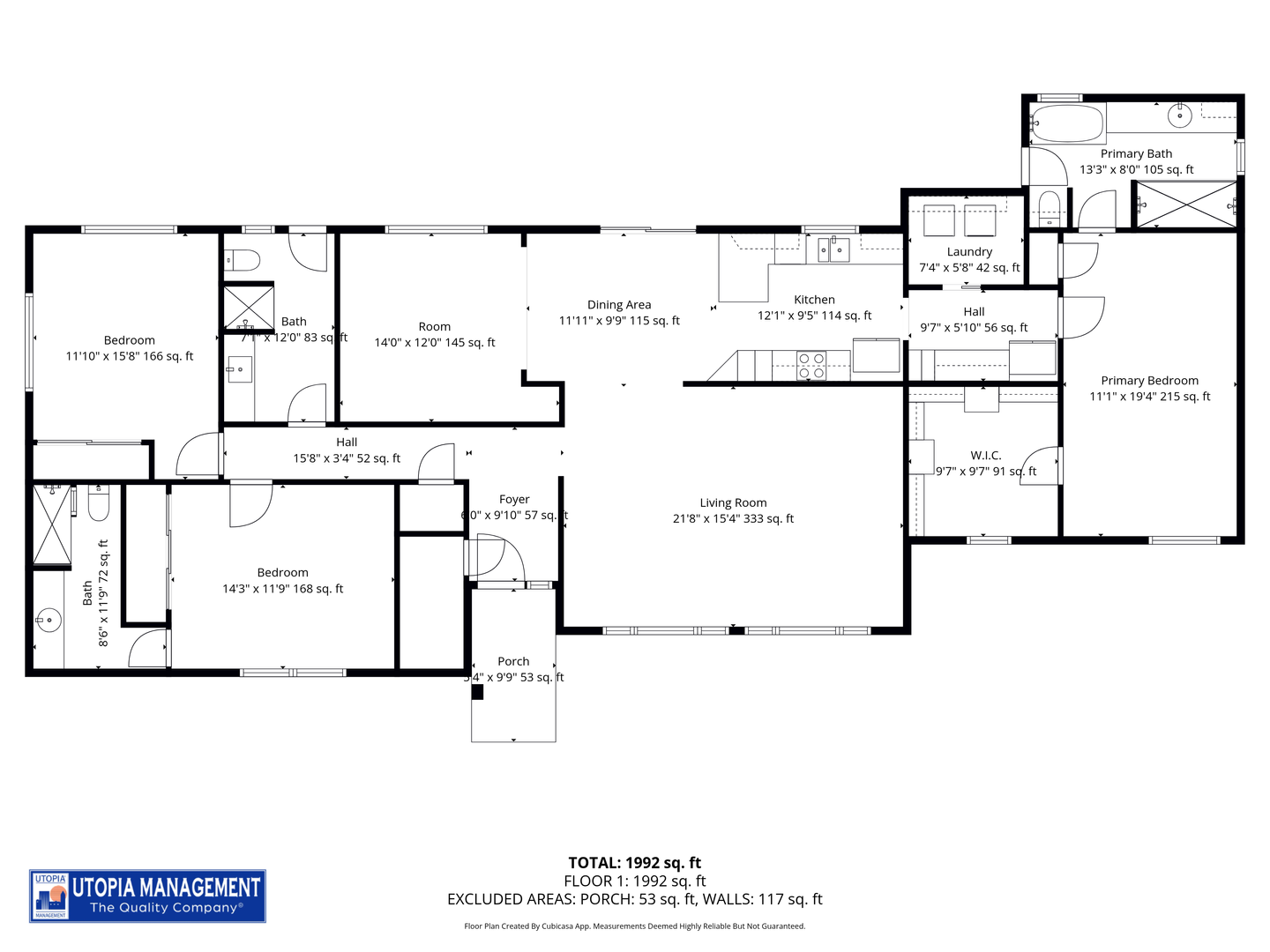 67865 Carroll Drive - Cathedral City - California - 3 bed, 3 bath rental property