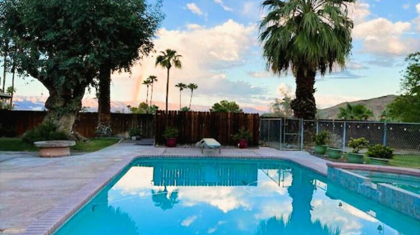 67865 Carroll Drive - Cathedral City - California - 3 bed, 3 bath rental property