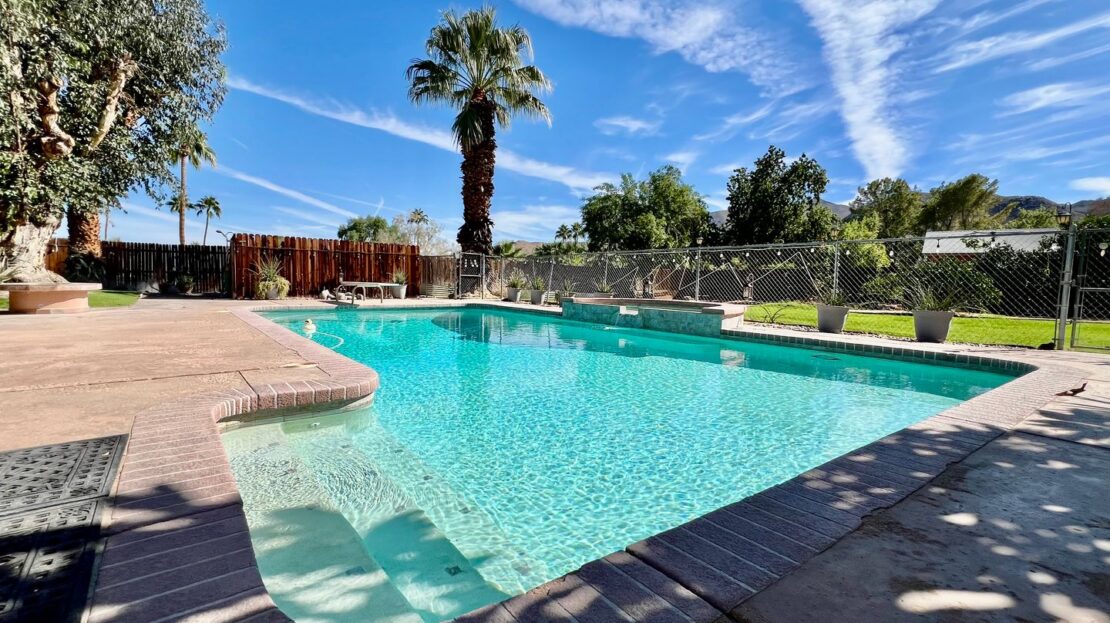 67865 Carroll Drive - Cathedral City - California - 3 bed, 3 bath rental property