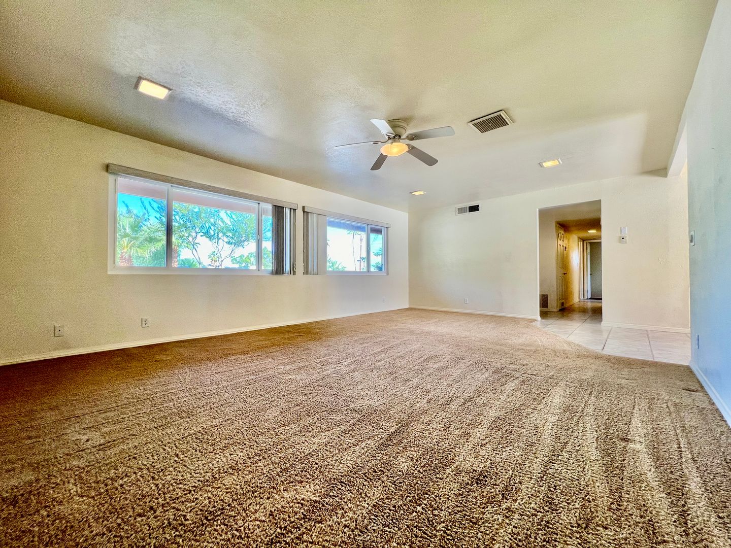 67865 Carroll Drive - Cathedral City - California - 3 bed, 3 bath rental property