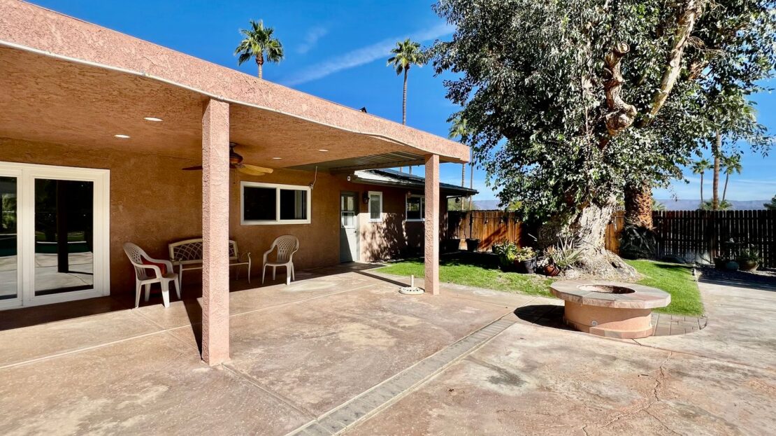 67865 Carroll Drive - Cathedral City - California - 3 bed, 3 bath rental property