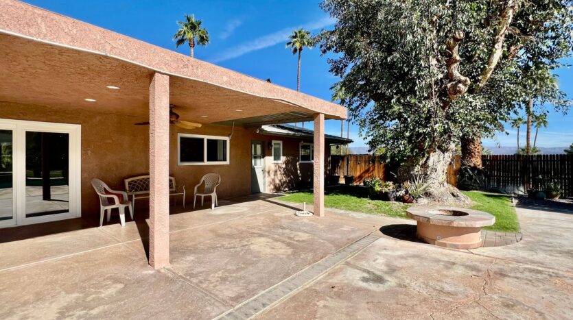 67865 Carroll Drive - Cathedral City - California - 3 bed, 3 bath rental property