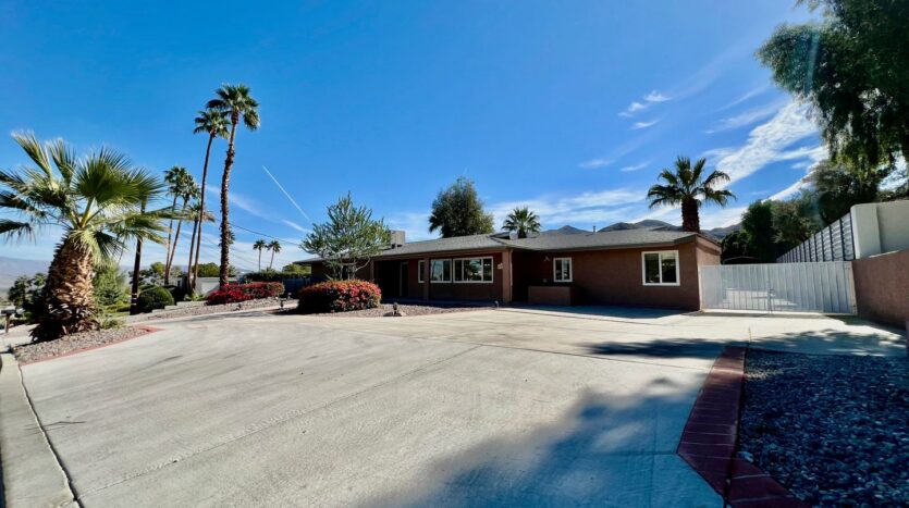 67865 Carroll Drive - Cathedral City - California - 3 bed, 3 bath rental property