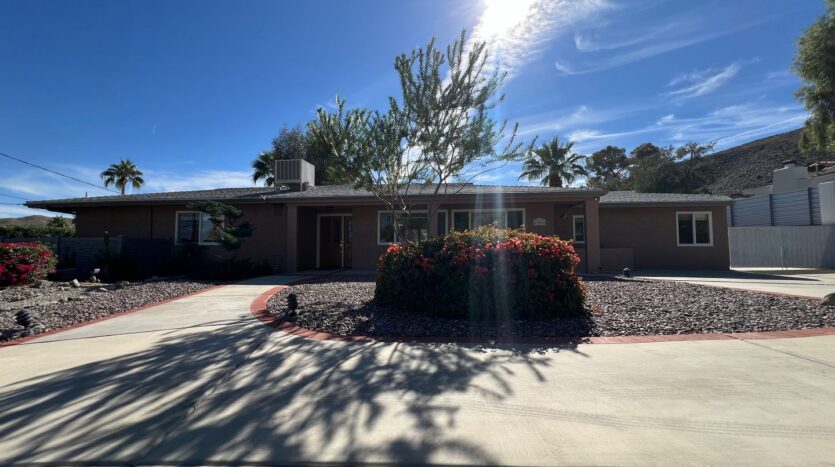 67865 Carroll Drive - Cathedral City - California - 3 bed, 3 bath rental property