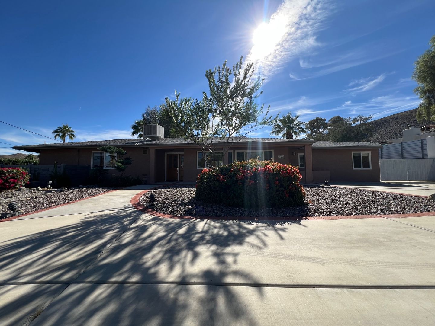 67865 Carroll Drive - Cathedral City - California - 3 bed, 3 bath rental property