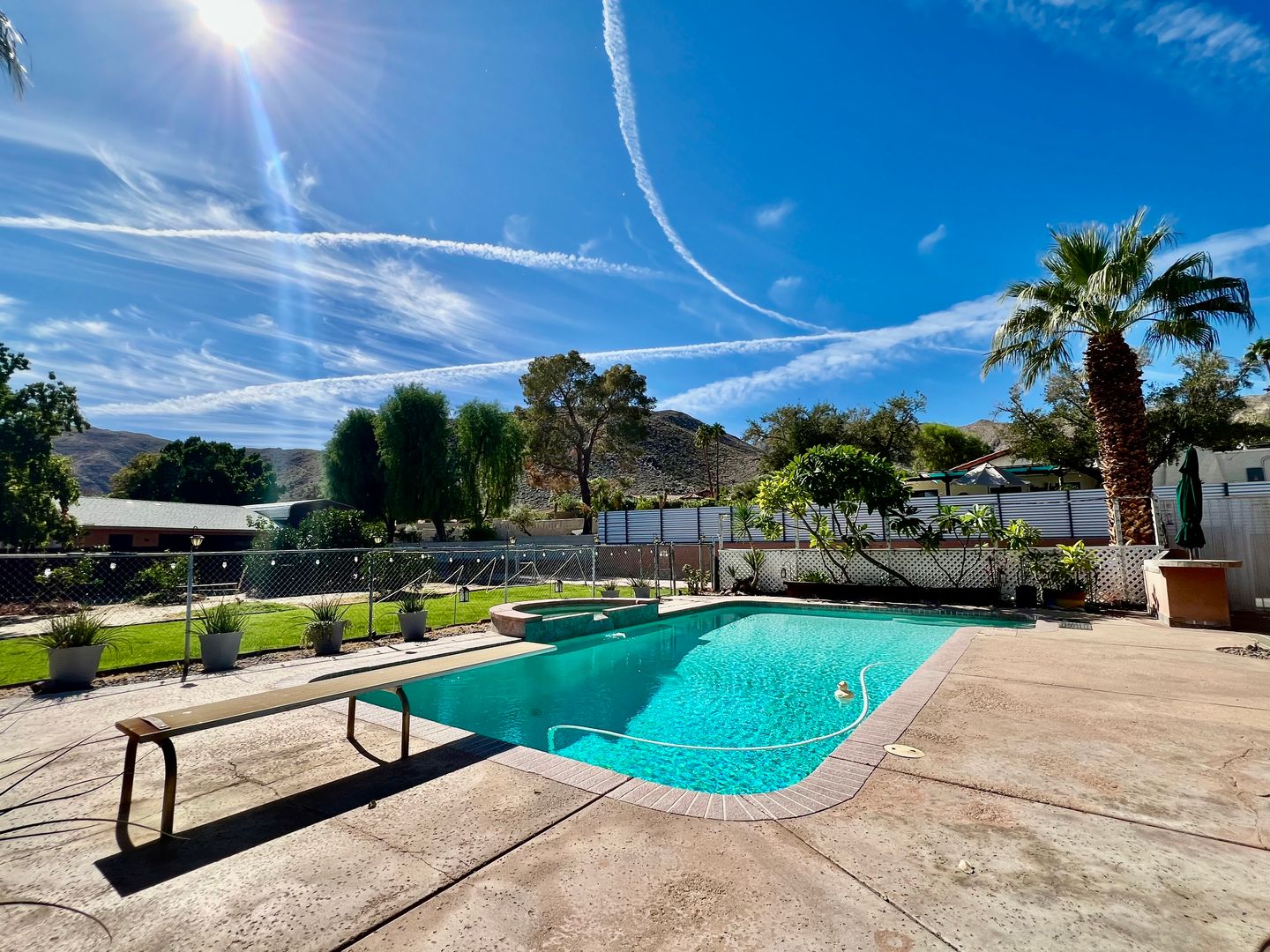 67865 Carroll Drive - Cathedral City - California - 3 bed, 3 bath rental property