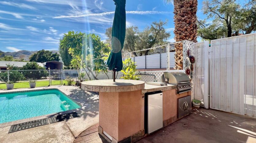 67865 Carroll Drive - Cathedral City - California - 3 bed, 3 bath rental property