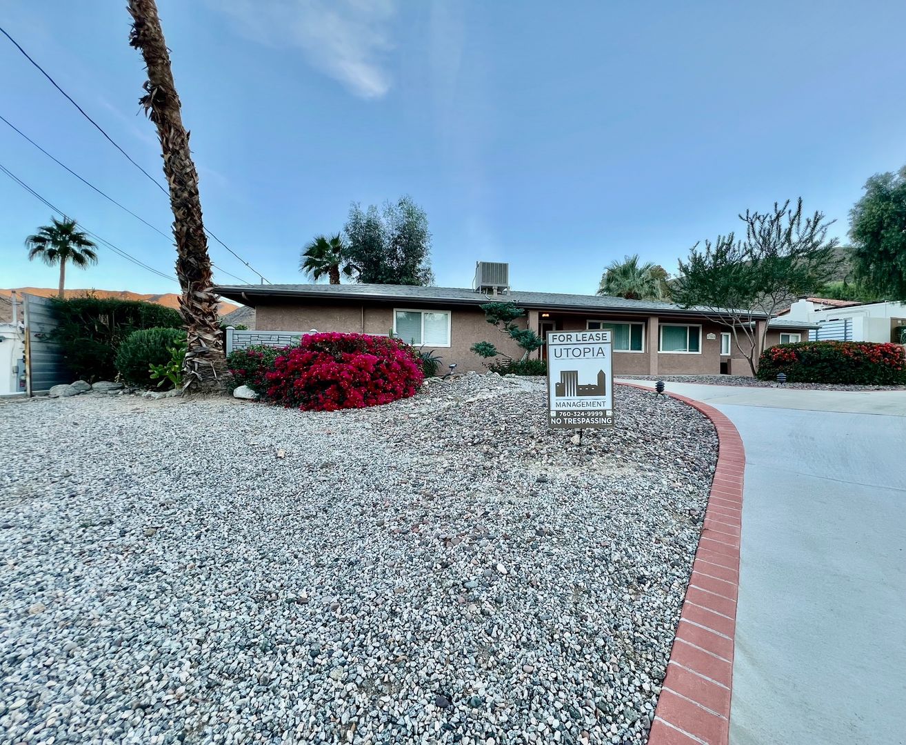 67865 Carroll Drive - Cathedral City - California - 3 bed, 3 bath rental property