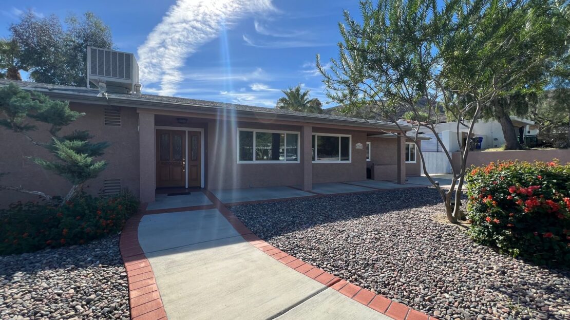67865 Carroll Drive - Cathedral City - California - 3 bed, 3 bath rental property