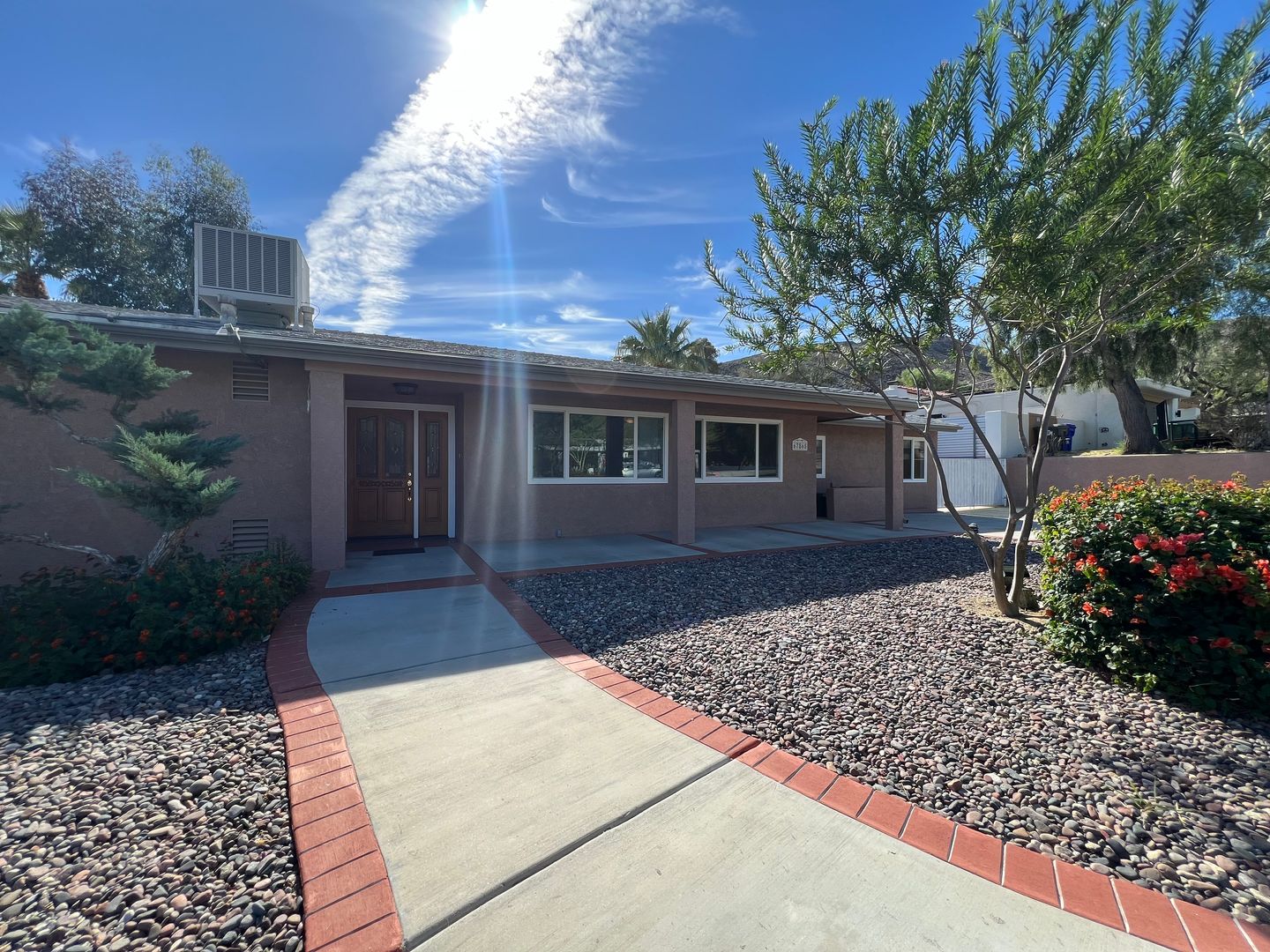 67865 Carroll Drive - Cathedral City - California - 3 bed, 3 bath rental property