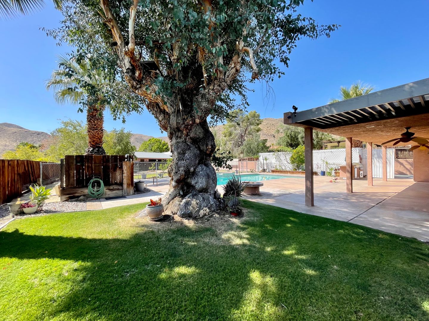 67865 Carroll Drive - Cathedral City - California - 3 bed, 3 bath rental property