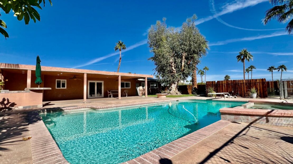 67865 Carroll Drive - Cathedral City - California - 3 bed, 3 bath rental property