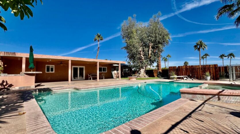 67865 Carroll Drive - Cathedral City - California - 3 bed, 3 bath rental property