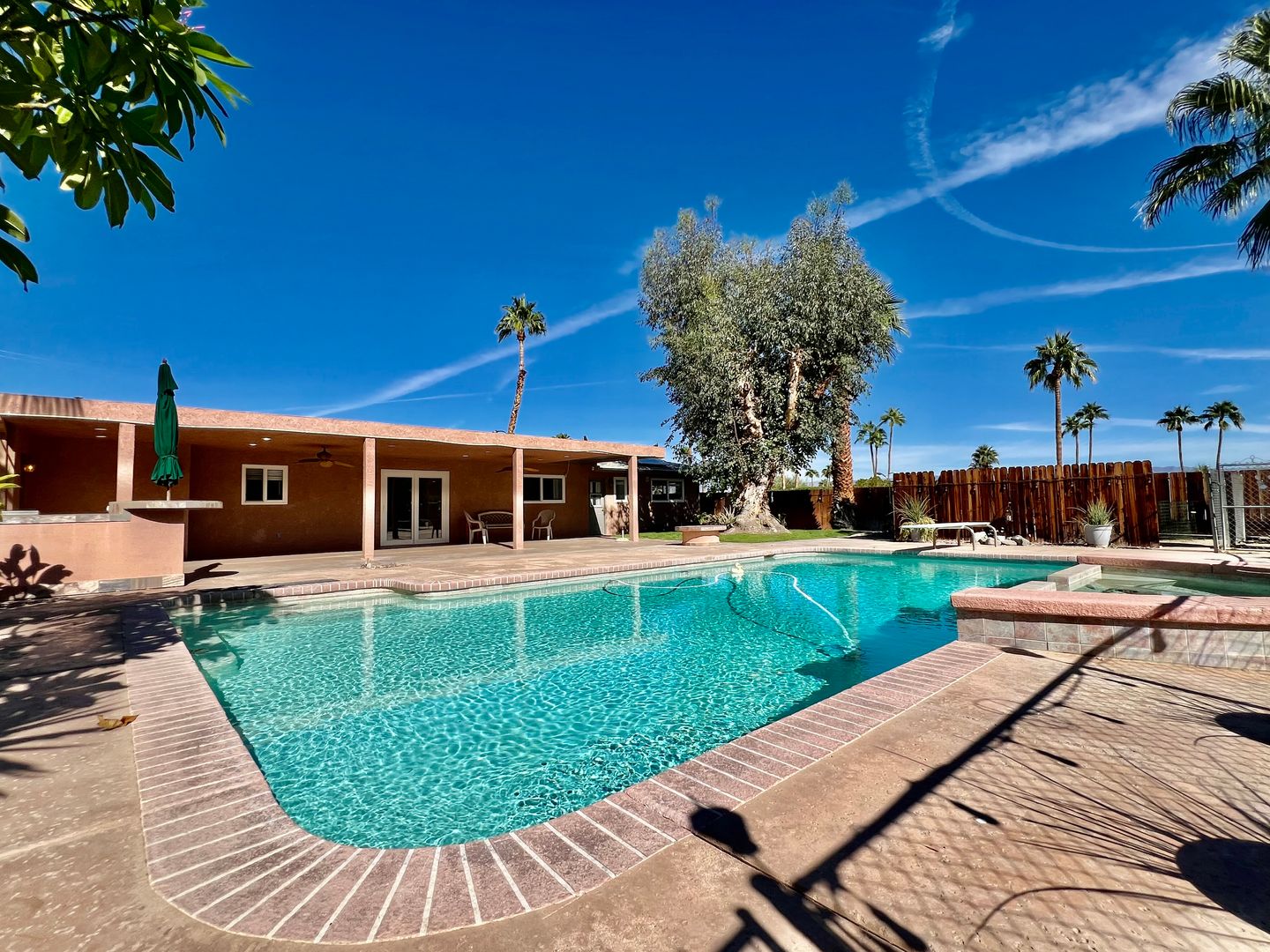 67865 Carroll Drive - Cathedral City - California - 3 bed, 3 bath rental property