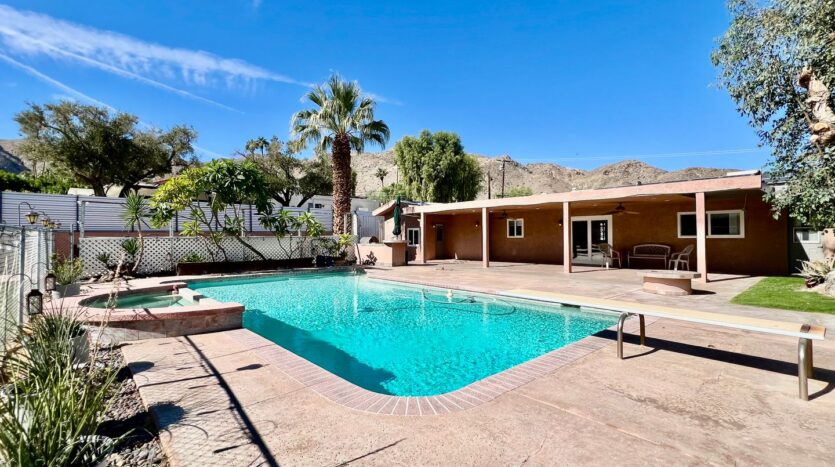 67865 Carroll Drive - Cathedral City - California - 3 bed, 3 bath rental property