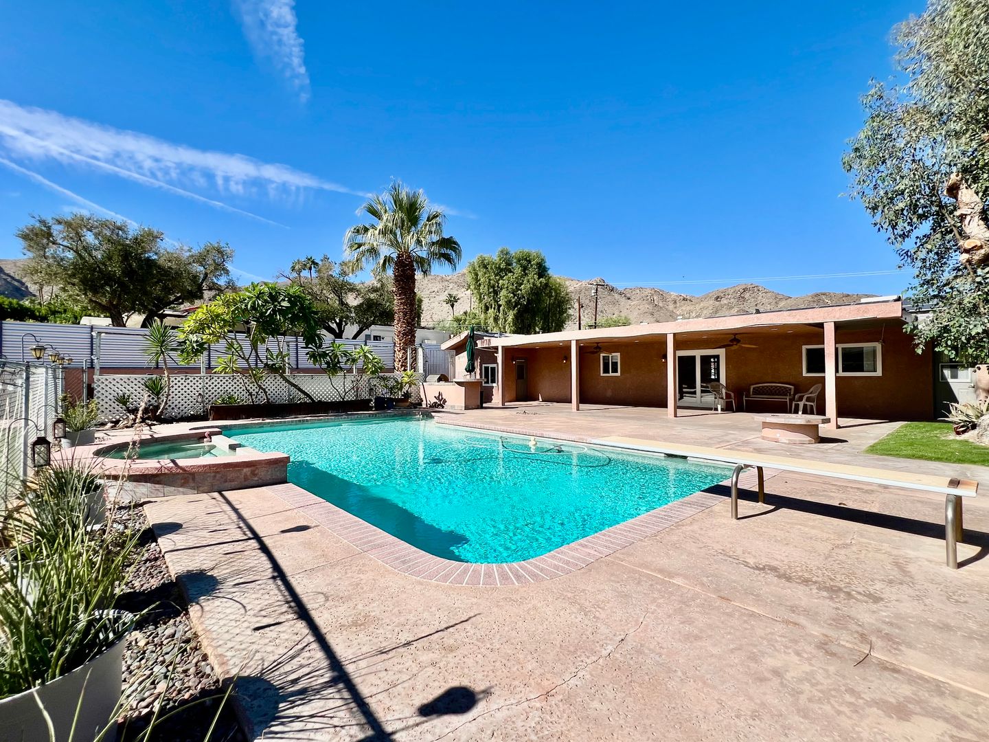 67865 Carroll Drive - Cathedral City - California - 3 bed, 3 bath rental property