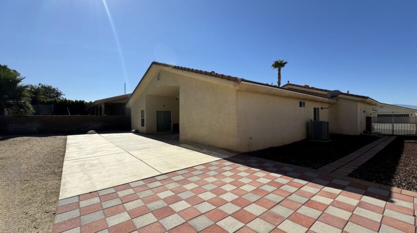 67898 Alexandria Ct - Desert Hot Springs - California - 3 bed, 2 bath rental property