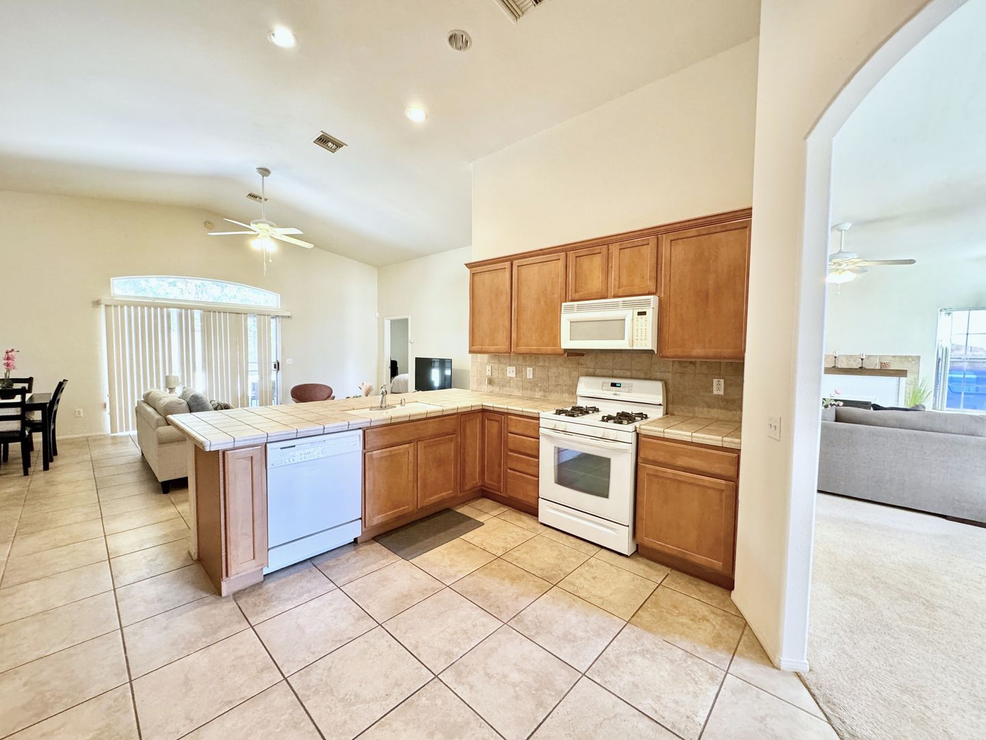 67898 Alexandria Ct - Desert Hot Springs - California - 3 bed, 2 bath rental property