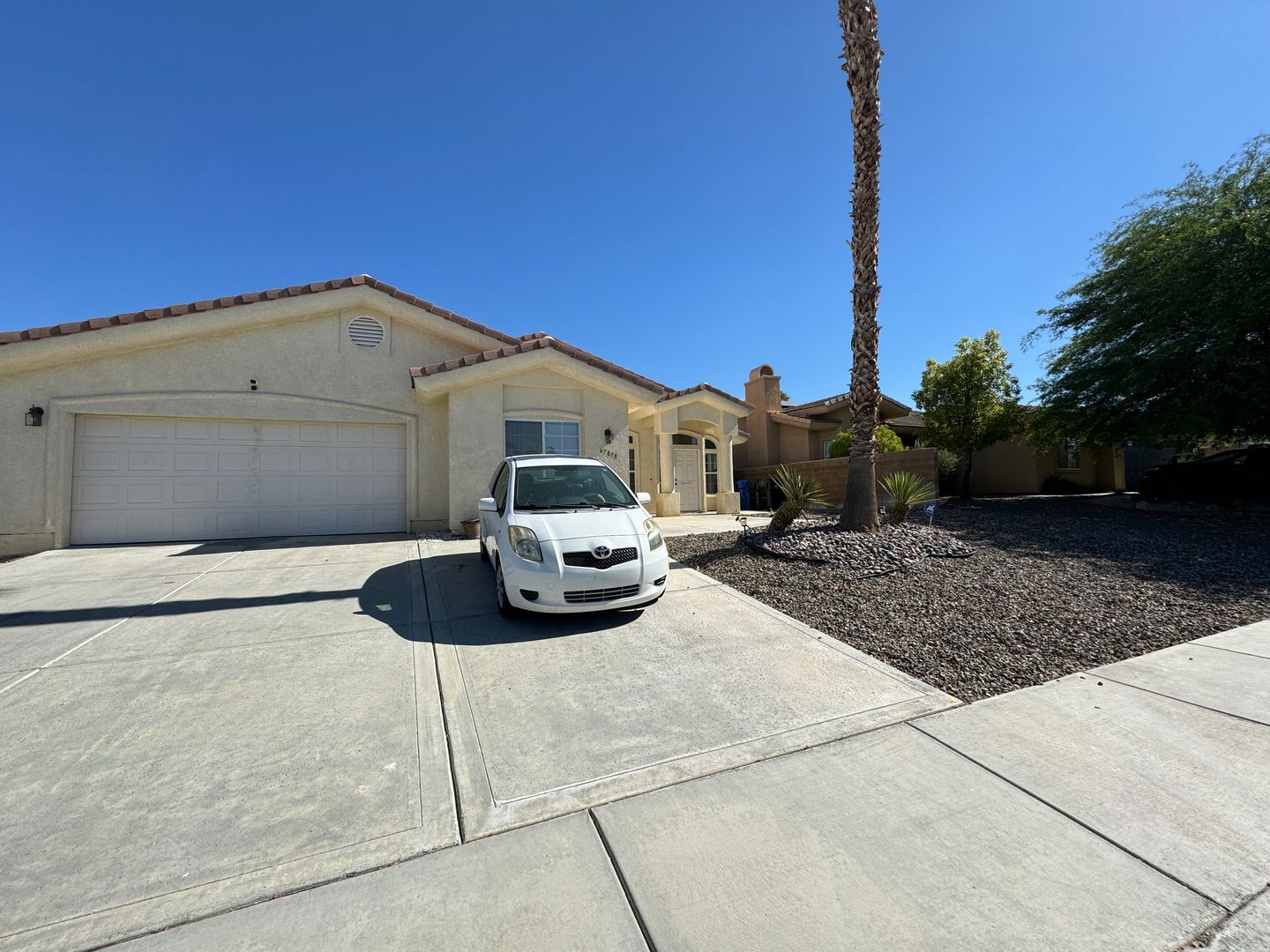 67898 Alexandria Ct - Desert Hot Springs - California - 3 bed, 2 bath rental property