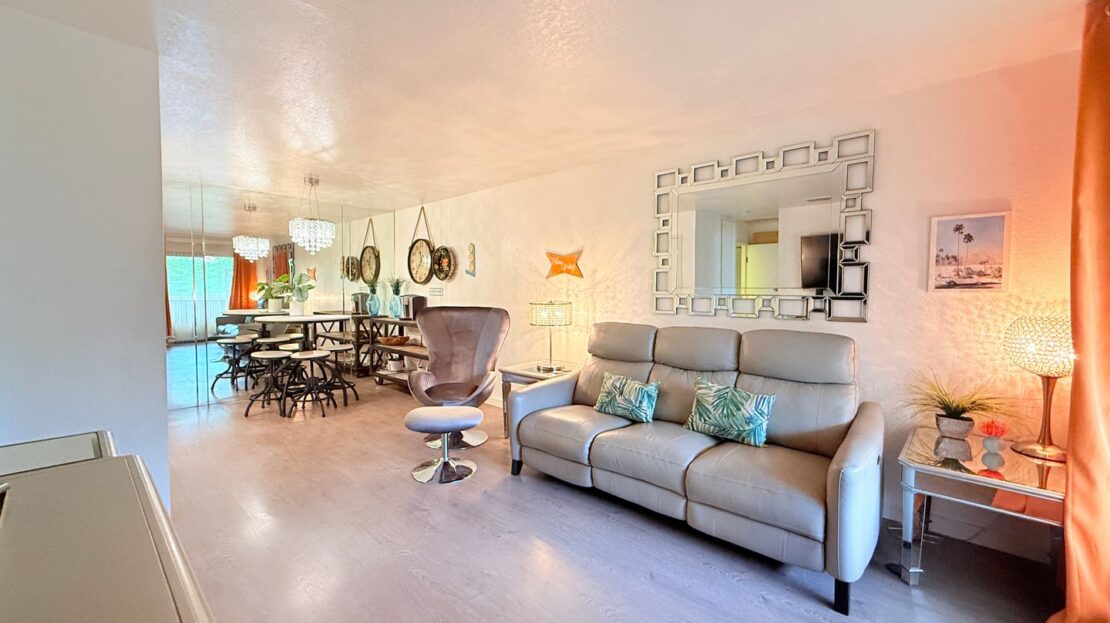 680 N Ashurst Ct Unit I207 - Palm Springs - California - 1 bed, 1 bath rental property