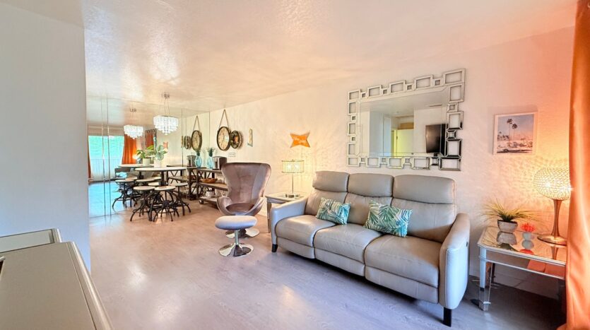 680 N Ashurst Ct Unit I207 - Palm Springs - California - 1 bed, 1 bath rental property