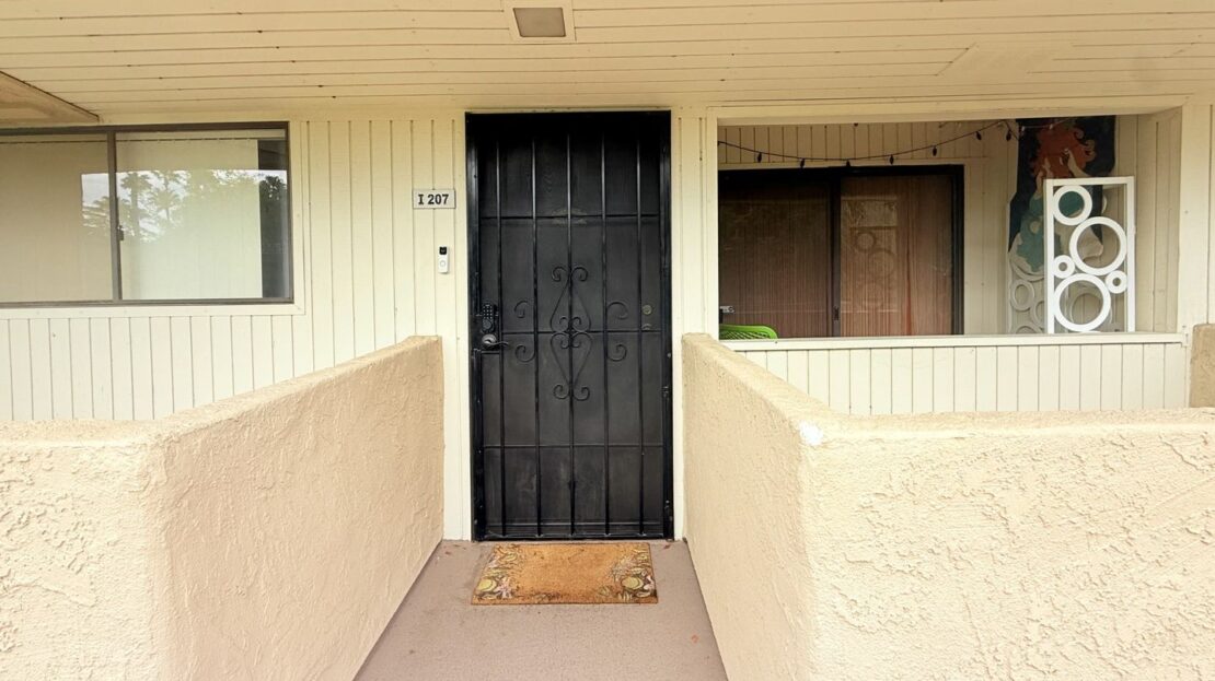 680 N Ashurst Ct Unit I207 - Palm Springs - California - 1 bed, 1 bath rental property