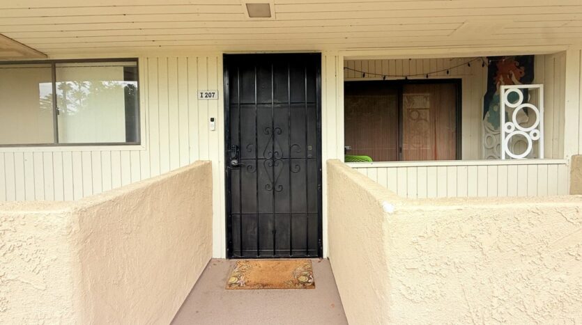 680 N Ashurst Ct Unit I207 - Palm Springs - California - 1 bed, 1 bath rental property