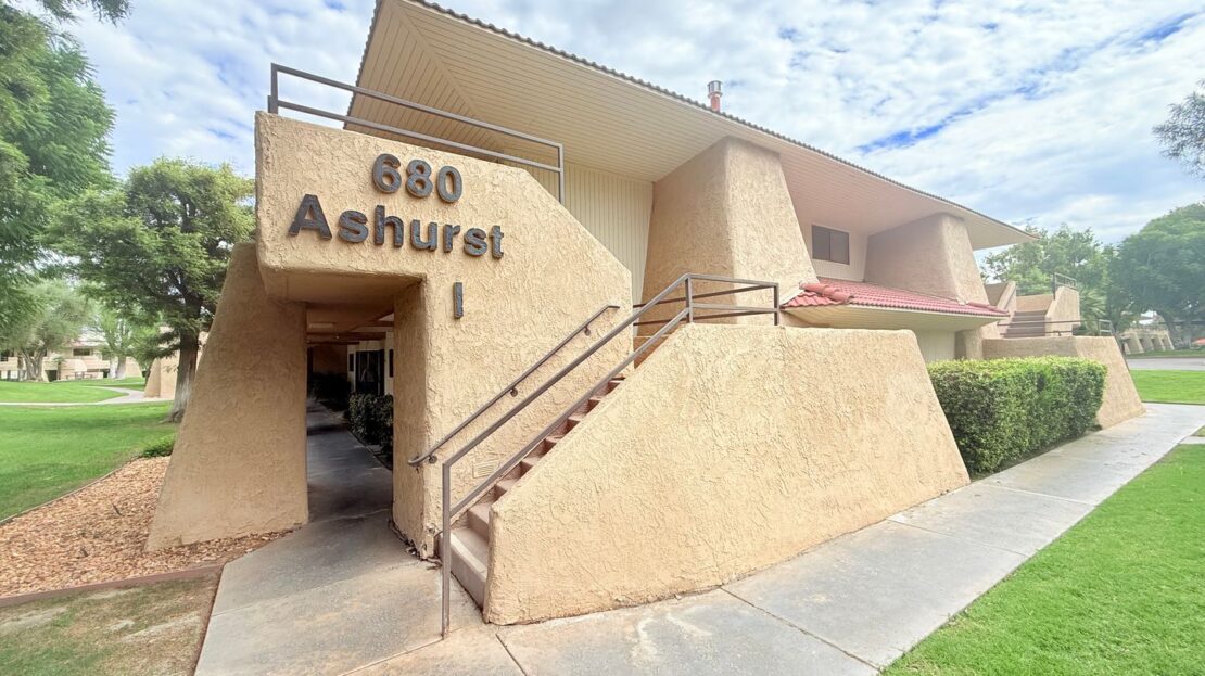 680 N Ashurst Ct Unit I207 - Palm Springs - California - 1 bed, 1 bath rental property